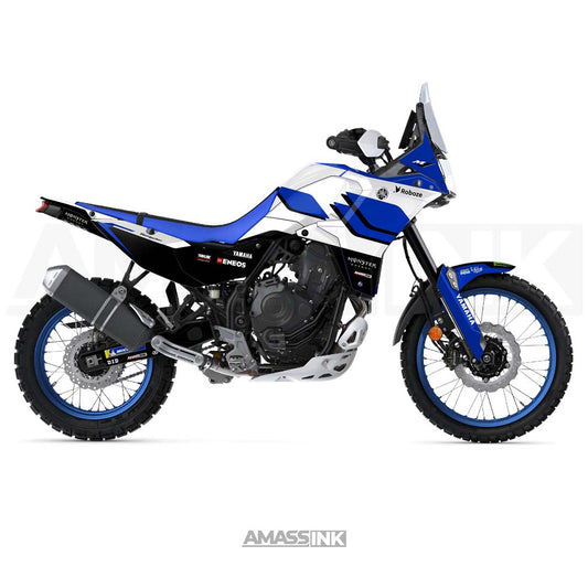 Adhesivos Yamaha Tenere 700 2025-2026 - 08
