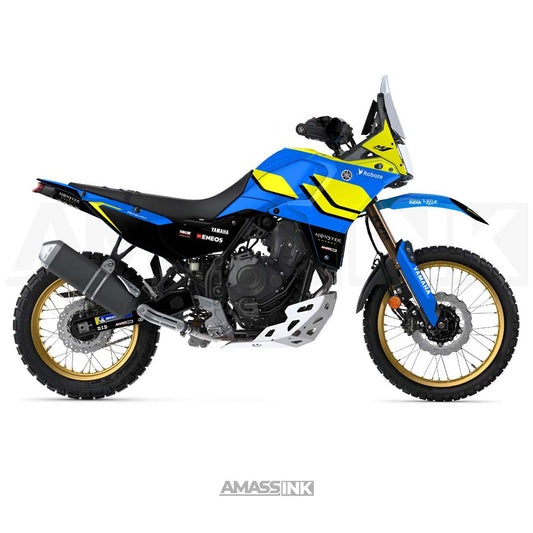 Adhesivos Yamaha Tenere 700 2025-2026 - 07