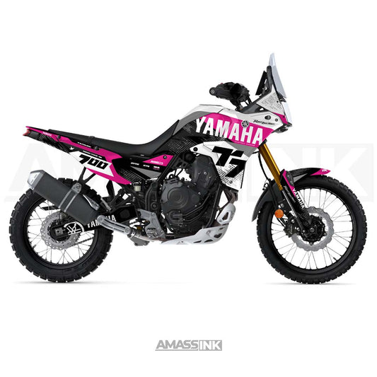 Adhesivos Yamaha Tenere 700 2025-2026 - 17