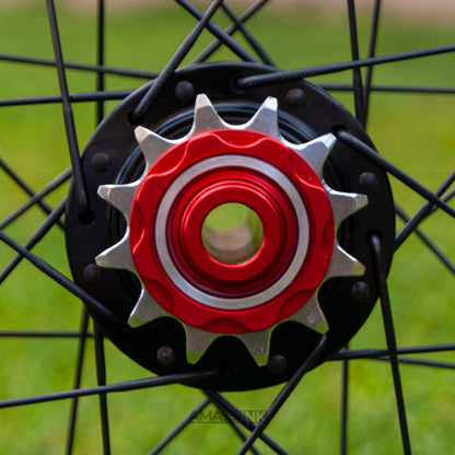 Buje Libre Trasero Disco 120mm