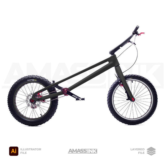 Mockup Clean K1 2018-2025