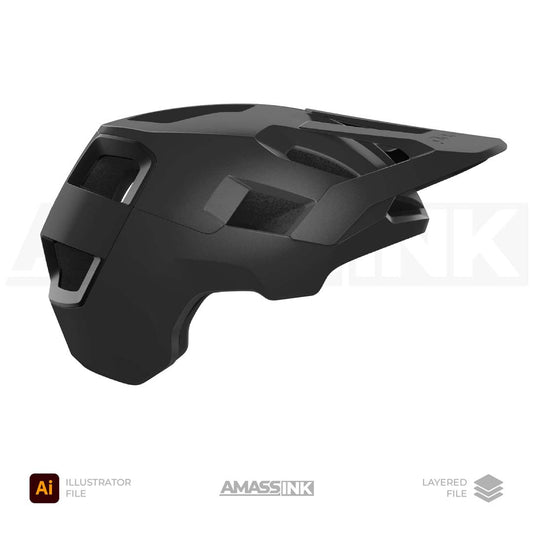 Mockup Poc Carrera Kortal Race 2021-2025