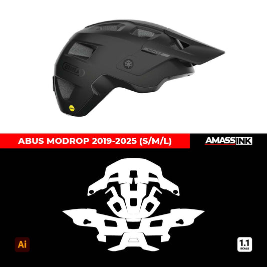Plantilla Abus Modrop 2019-2025