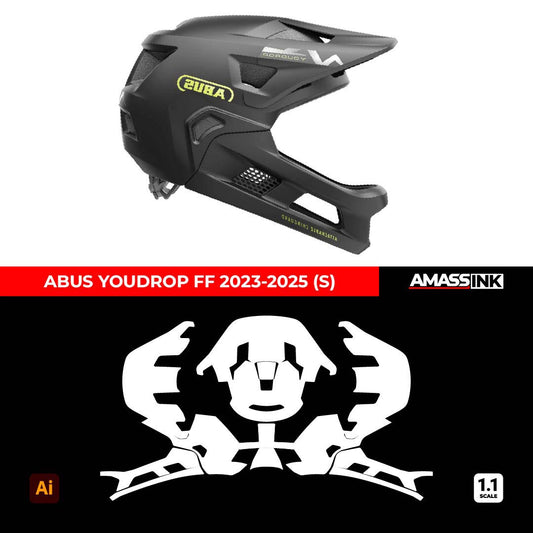 Plantilla Abus YouDrop FF 2023-2025