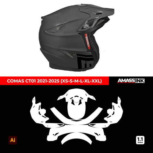 Plantilla Comas CT01 2021-2025