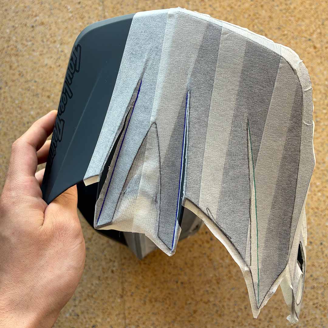 Plantilla Troylee Designs D4 2020-2025