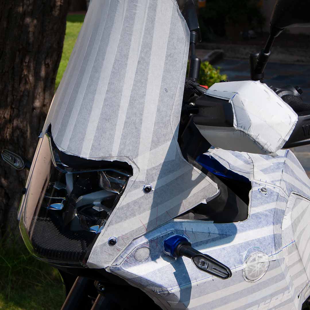 Plantilla Yamaha Tenere 700 2025-2026