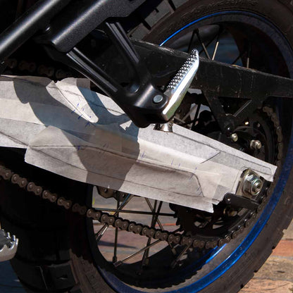 Plantilla Yamaha Tenere 700 2025-2026