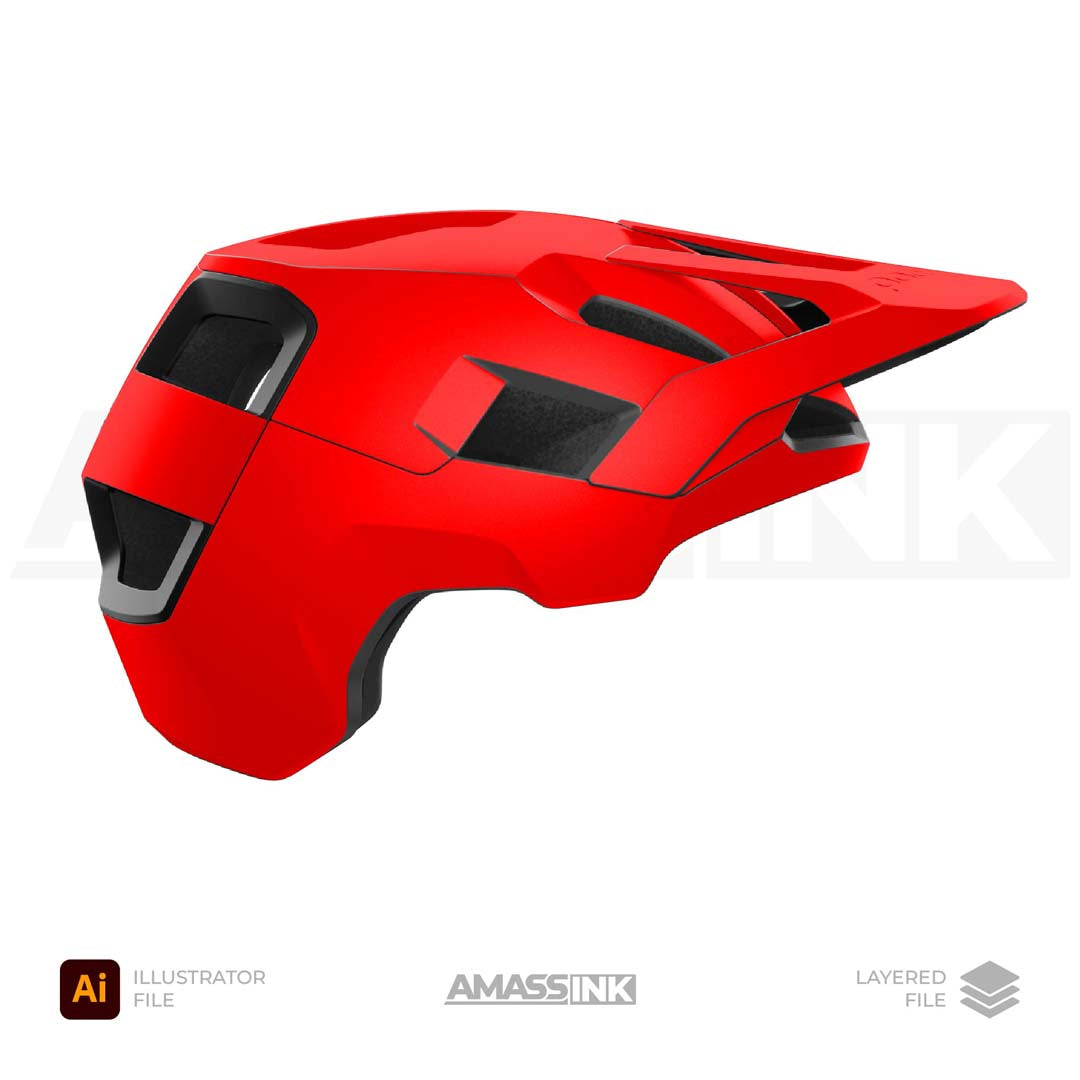 Mockup Poc Carrera Kortal Race 2021-2025
