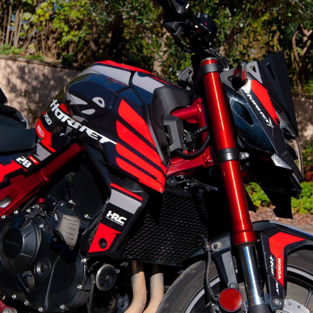 Vinilos Honda Hornet CB 750 2023-2025 - 01