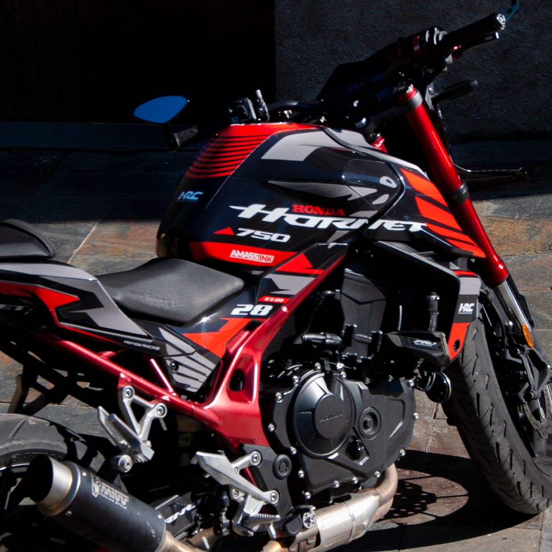 Vinilos Honda Hornet CB 750 2023-2025 - 01