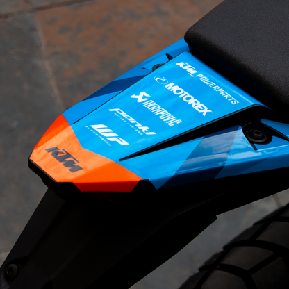 Adhesivos Moto KTM 390 Adventure R (2025-2026) - Powerparts