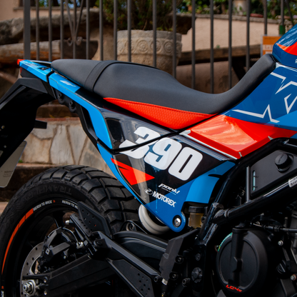Adhesivos Moto KTM 390 Adventure R (2025-2026) - Powerparts