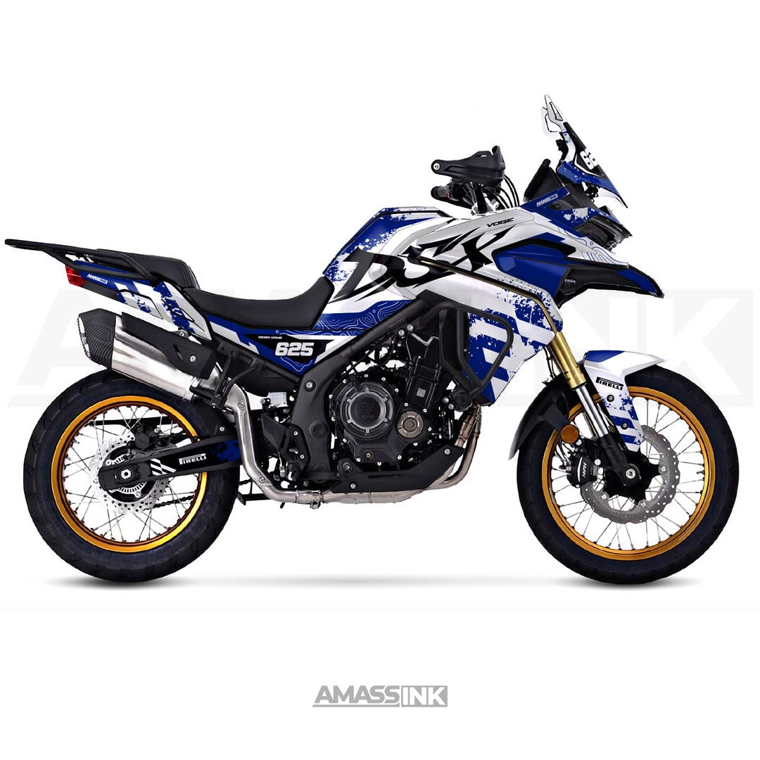 Vinilos Moto Voge 525 DSX - 625 DSX (2024-2026) - Expert