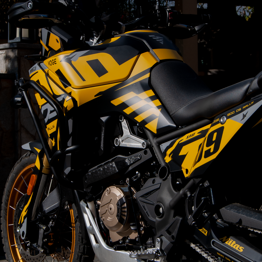 Vinilos Voge 800 DS Rally 2025-2026 - 02