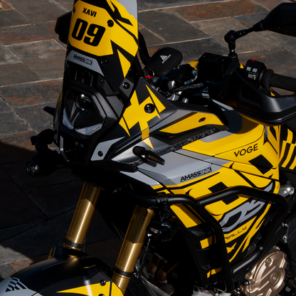 Vinilos Voge 800 DS Rally 2025-2026 - 02