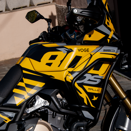 Vinilos Voge 800 DS Rally 2025-2026 - 02