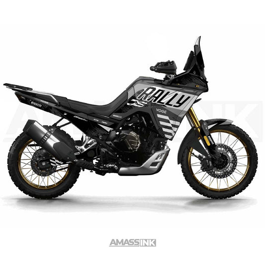Vinilos Moto Voge 800 DS Rally (2025-2026) - Memento