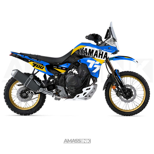 Vinilos Moto Yamaha Tenere 700 (2019-2026) - Thrally