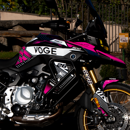Vinilos Voge 900 DSX 2024-2026 - 03