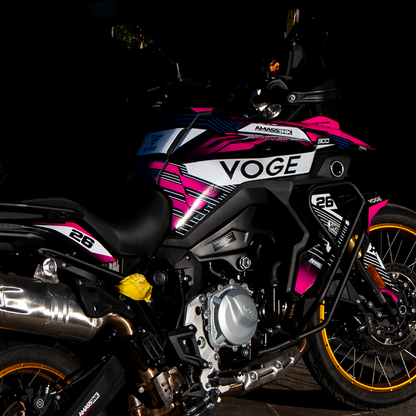 Vinilos Voge 900 DSX 2024-2026 - 03